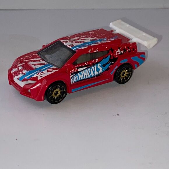 Mattel Hot Wheels Loop Coupe Diecast Car Multipack Exclusive 2012 Red - Picture 6 of 10